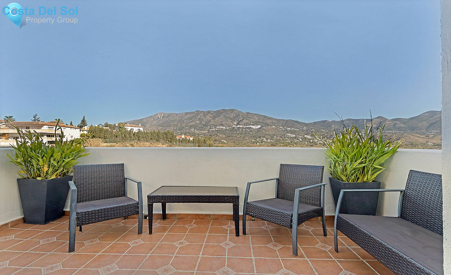 Penthouse in Campo Mijas-1390959