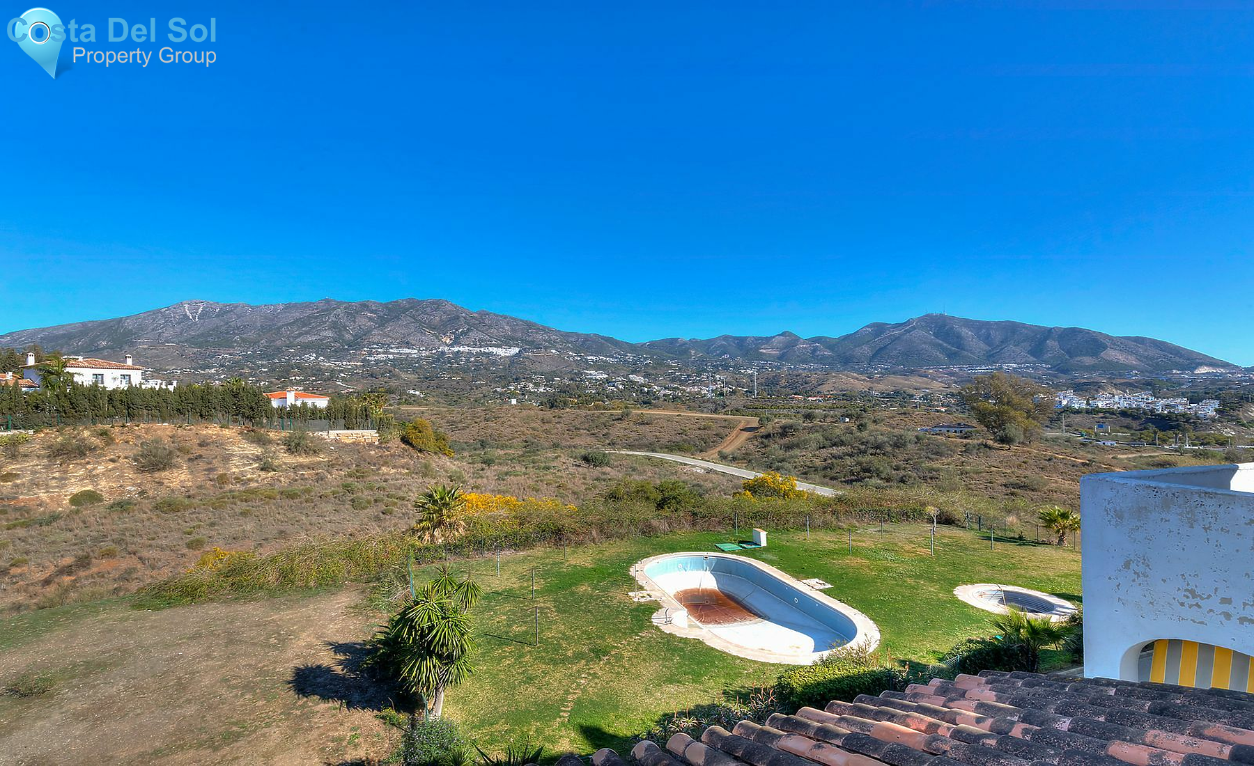 Penthouse in Campo Mijas-1390961