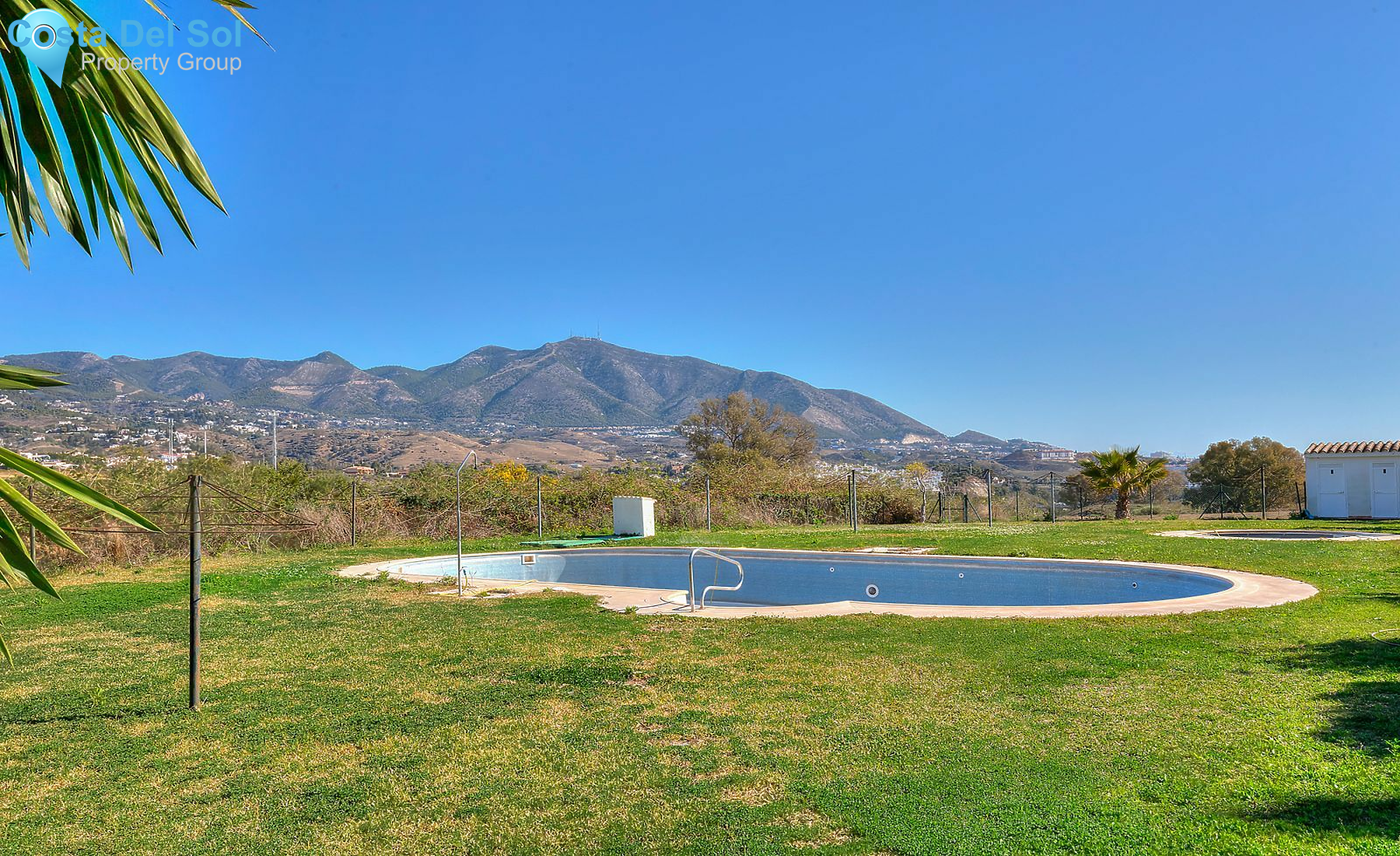 Penthouse in Campo Mijas-1390962