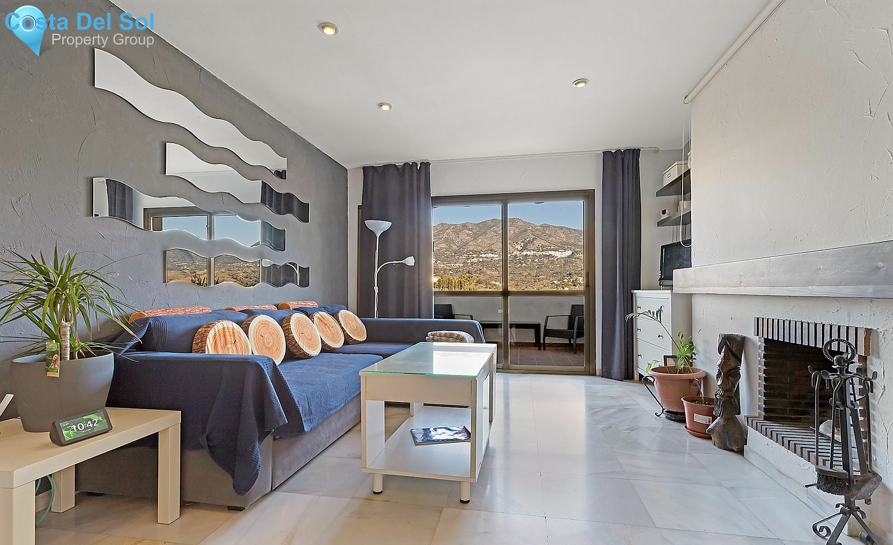 Penthouse in Campo Mijas-1390953