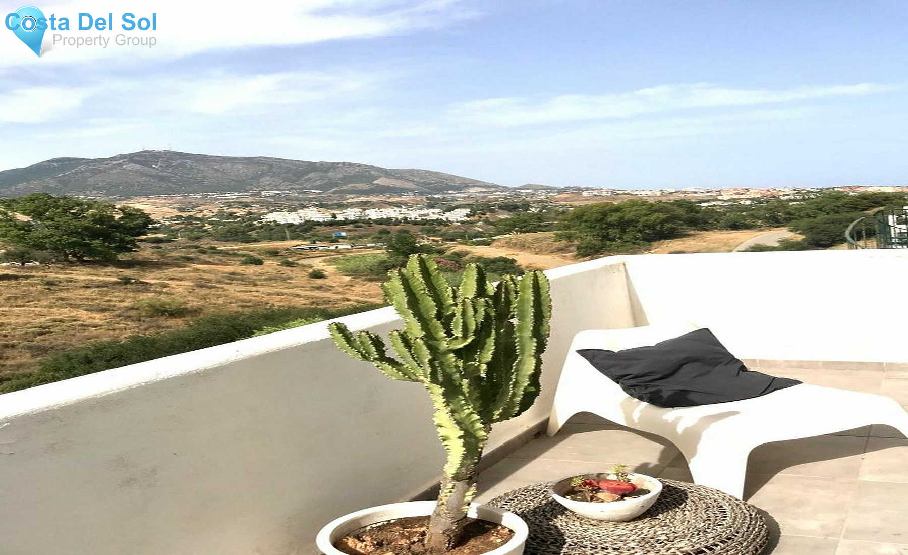 Penthouse in Campo Mijas-1515951