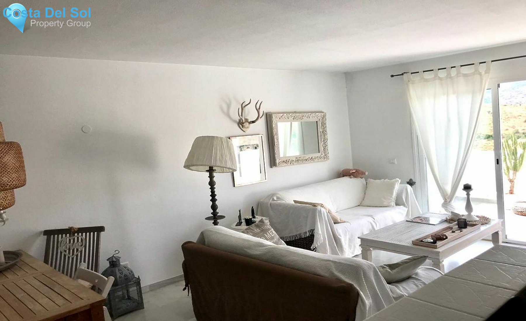 Penthouse in Campo Mijas-1515937