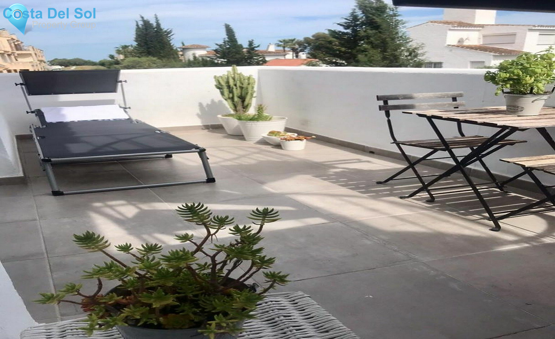 Penthouse in Campo Mijas-1515955