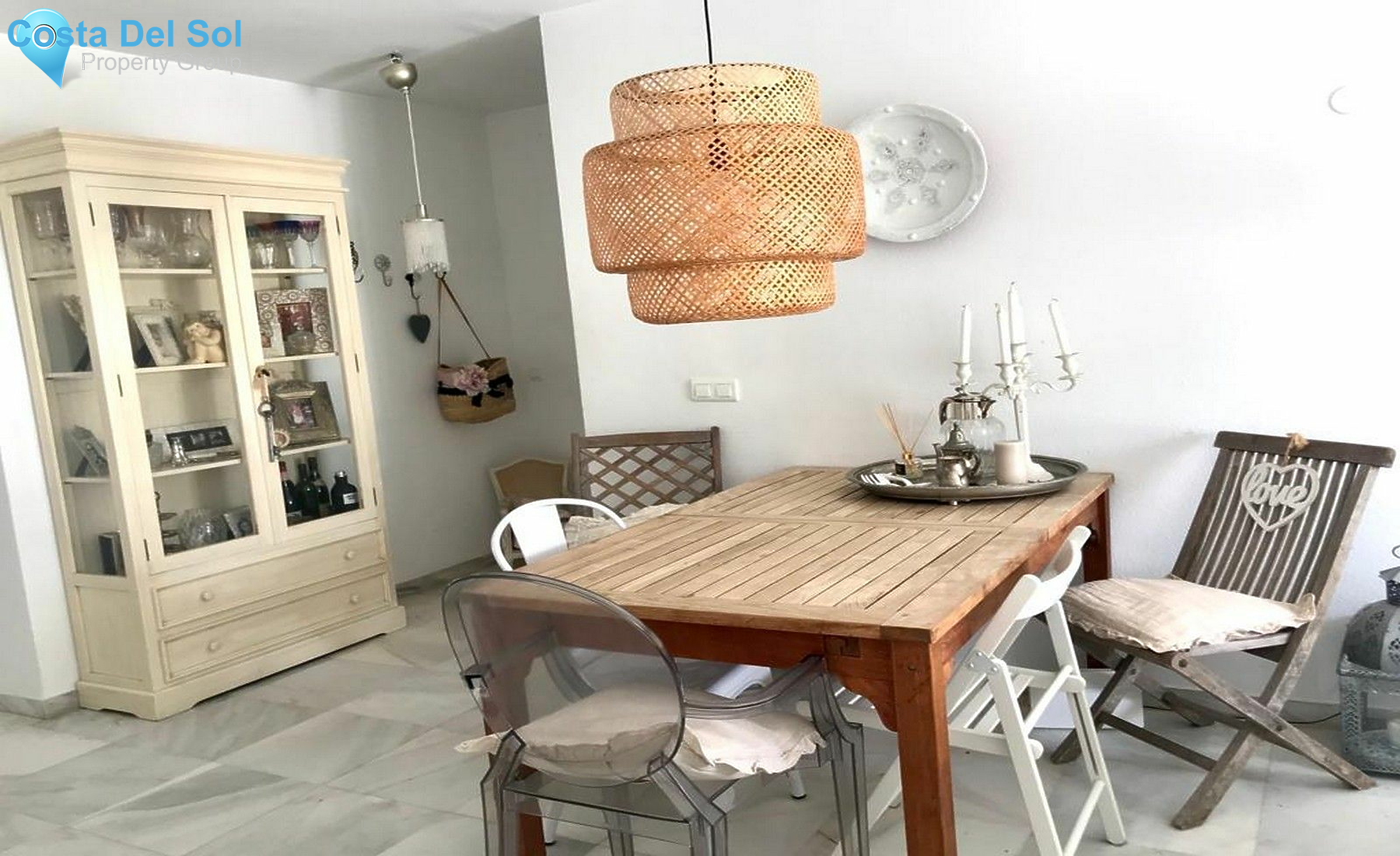 Penthouse in Campo Mijas-1515941