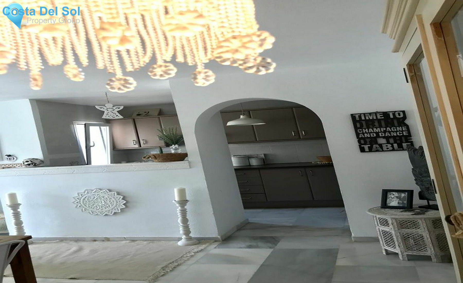 Penthouse in Campo Mijas-1515943