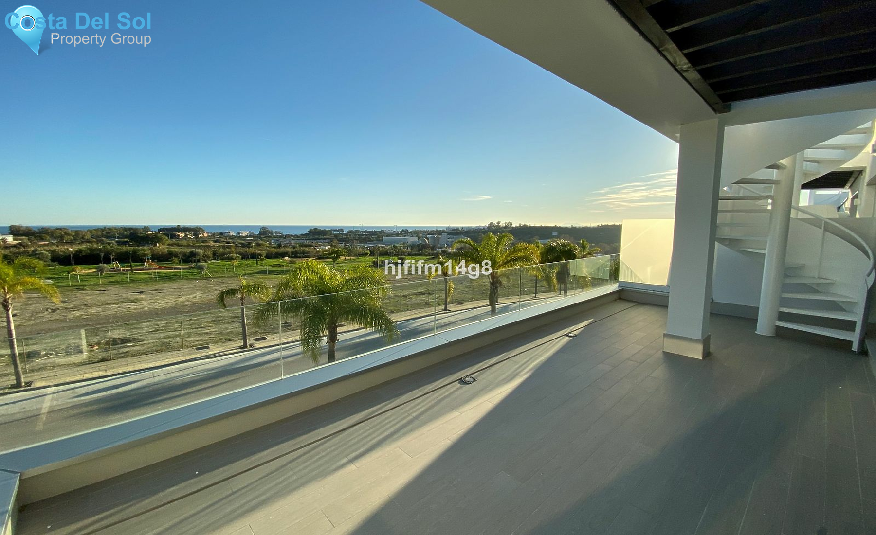 Penthouse in Cancelada