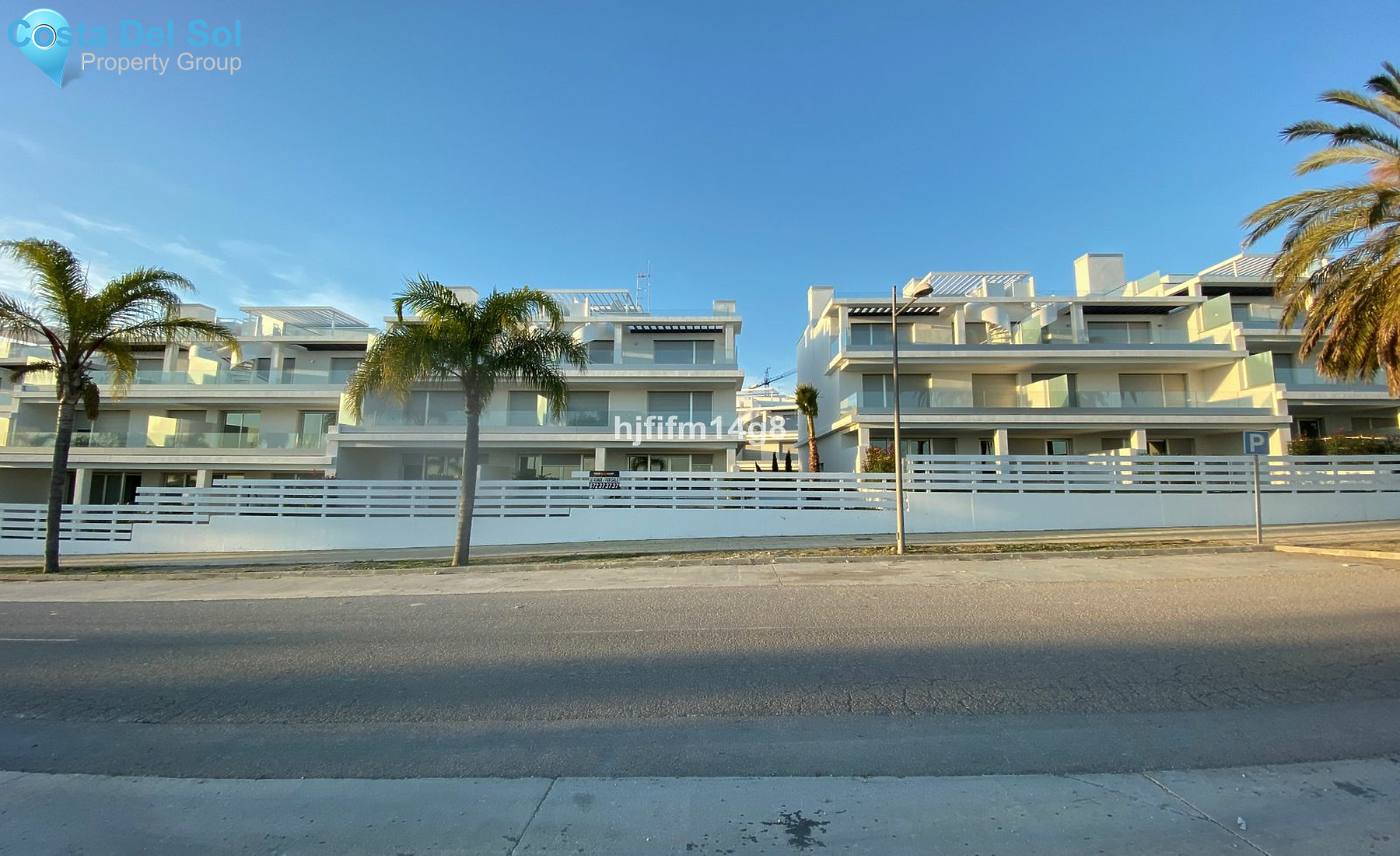 Penthouse in Cancelada-1148628