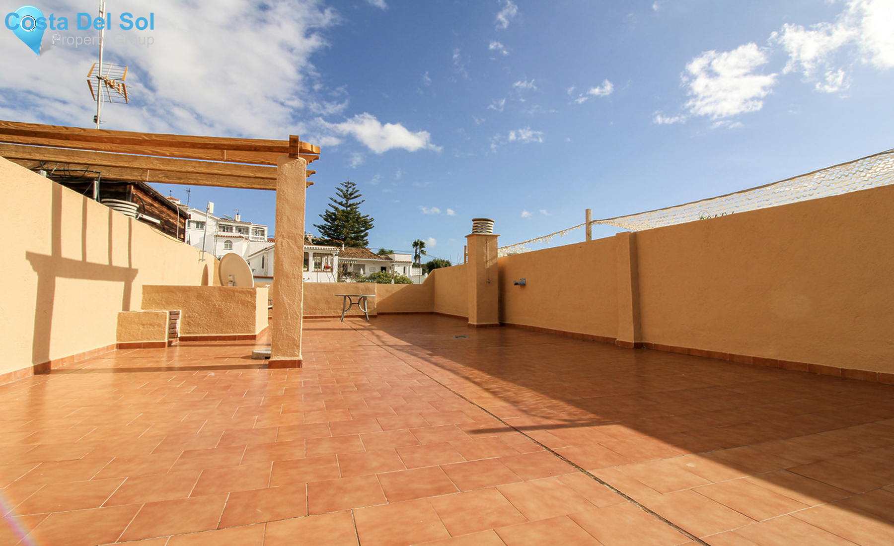 Penthouse in Carvajal-1476271