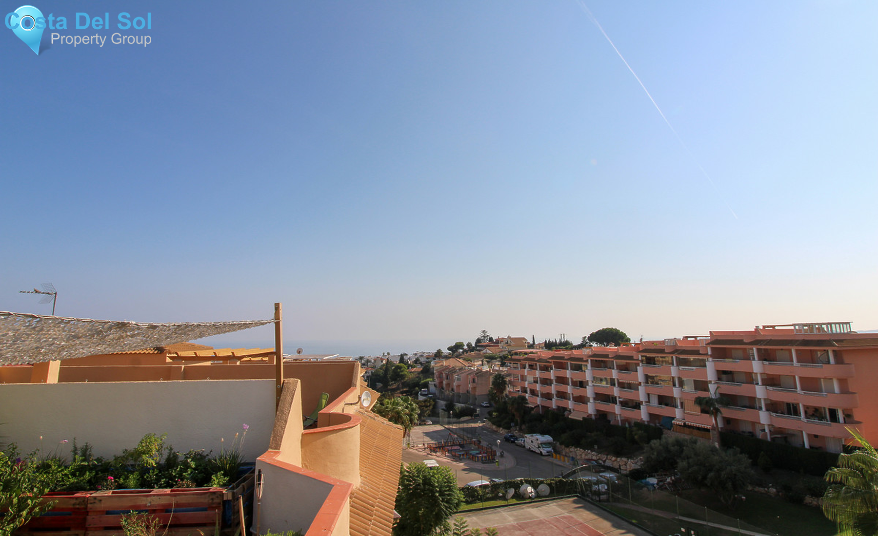 Penthouse in Carvajal-1476273