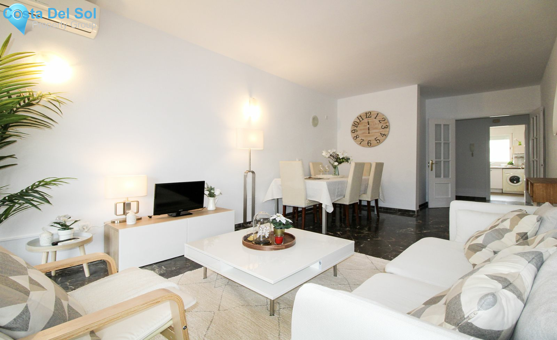 Penthouse in Carvajal