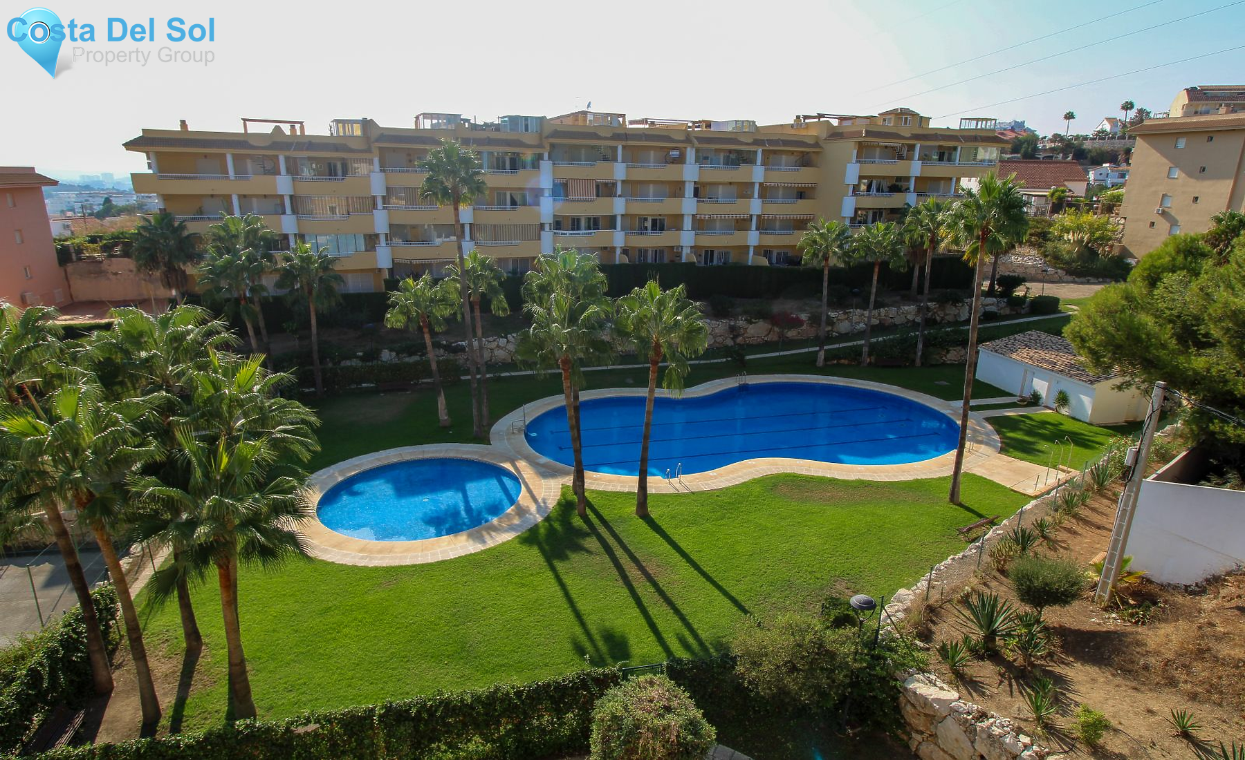 Penthouse in Carvajal-1493725