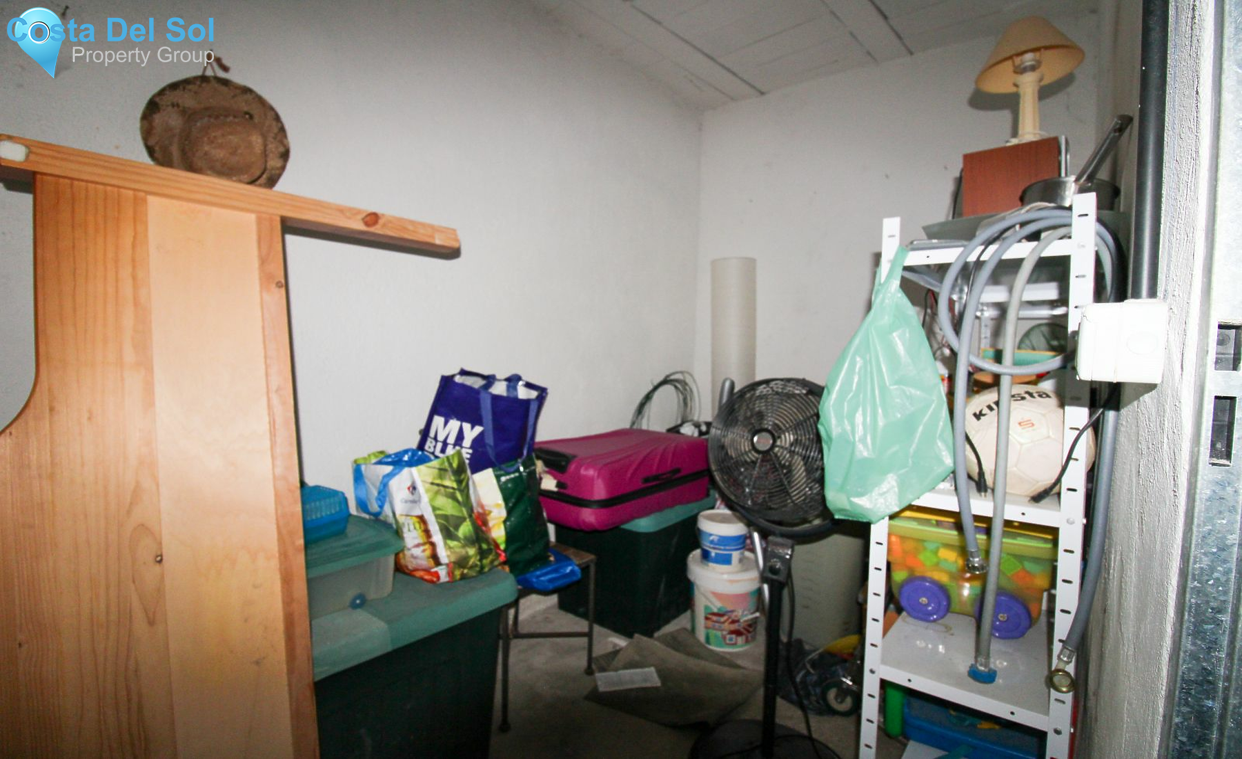 Penthouse in Carvajal-1493728