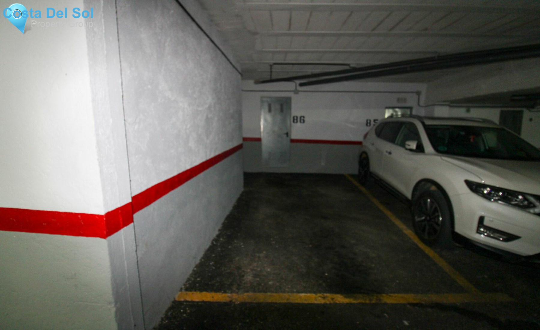 Penthouse in Carvajal-1493729