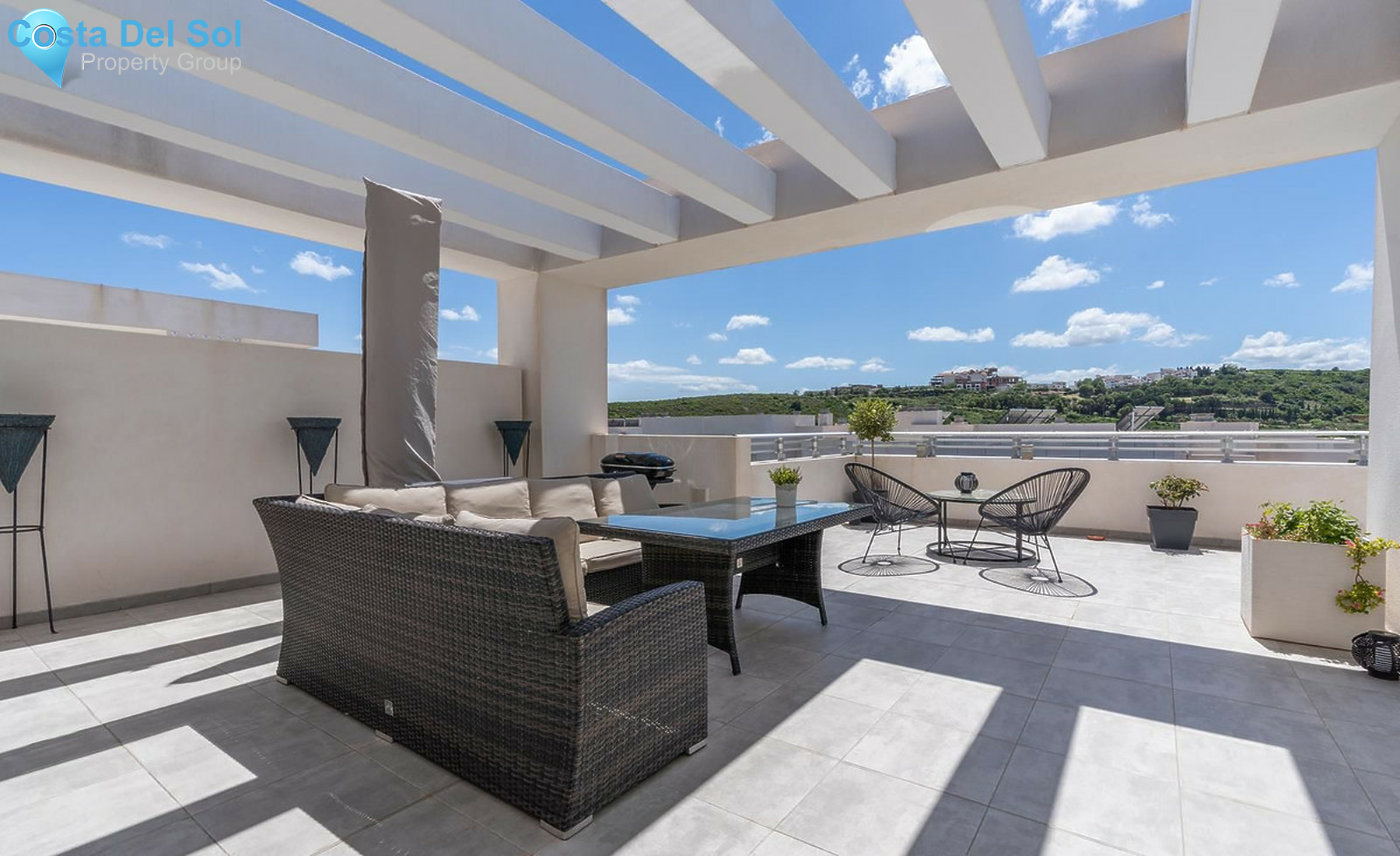 Penthouse in Casares-1247976