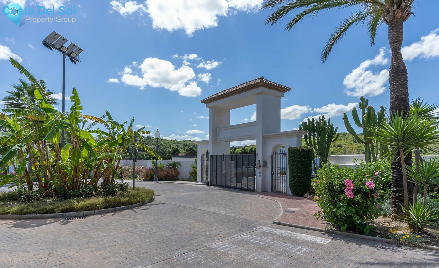 Penthouse in Casares-1247989