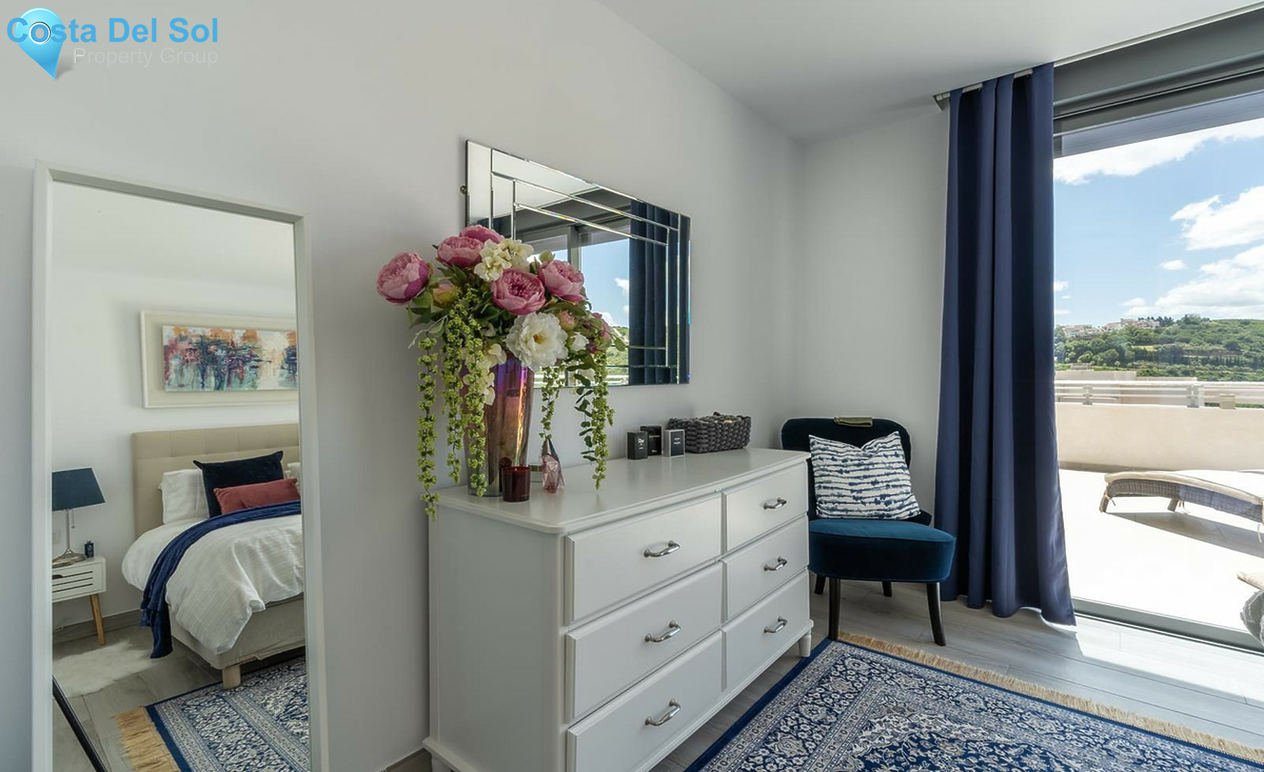 Penthouse in Casares-1247990