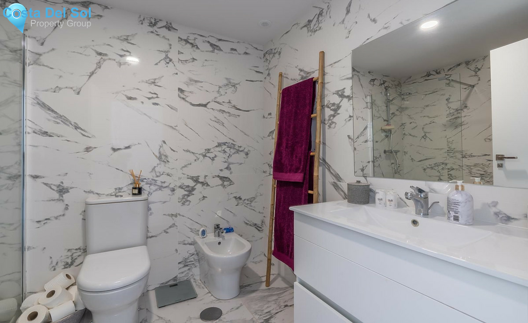 Penthouse in Casares-1247992