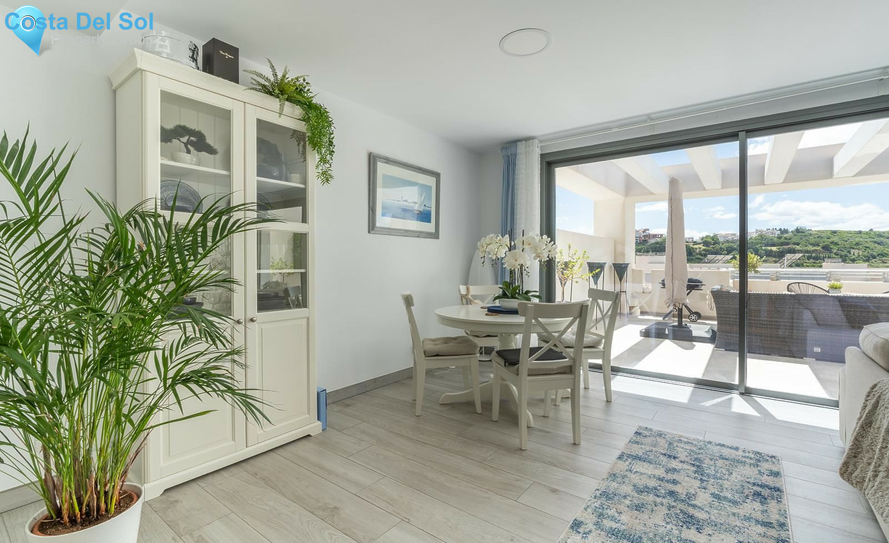 Penthouse in Casares-1247994