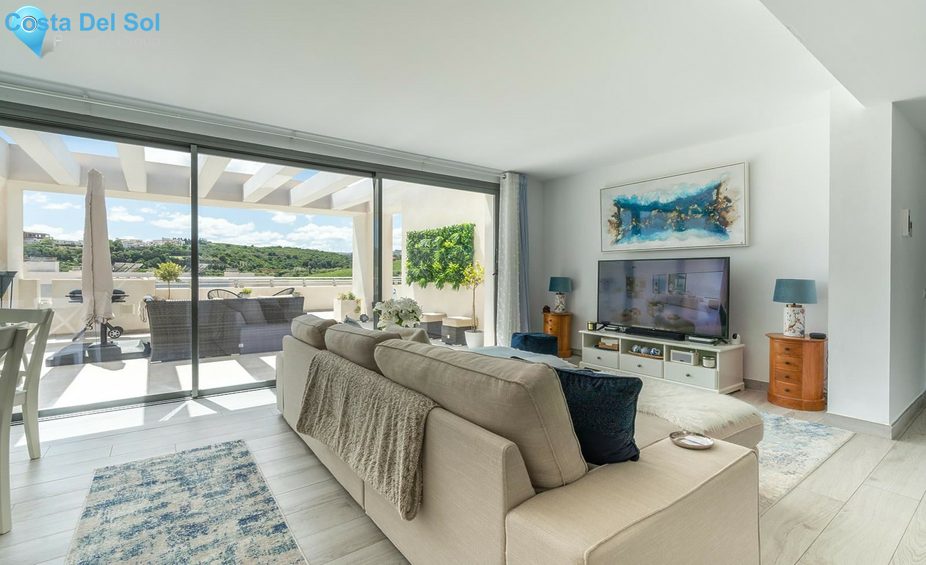 Penthouse in Casares-1247995