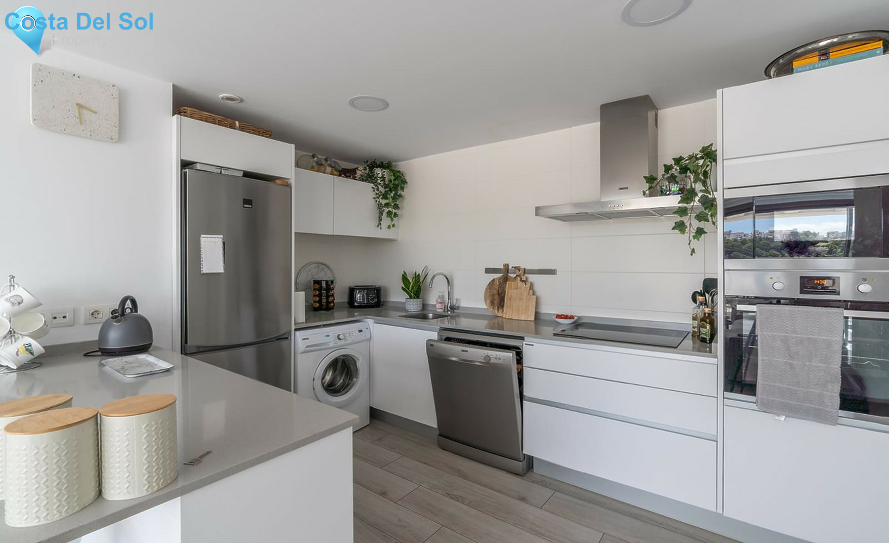 Penthouse in Casares-1247978