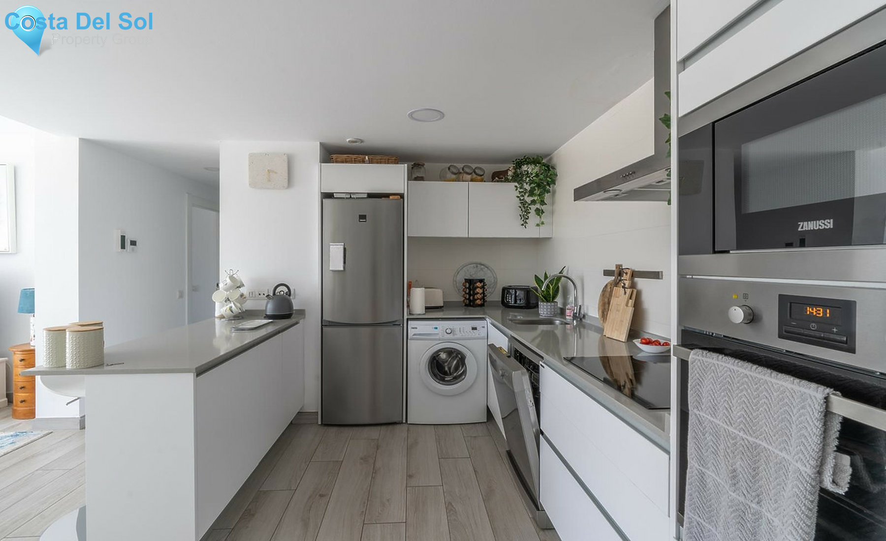 Penthouse in Casares-1247979