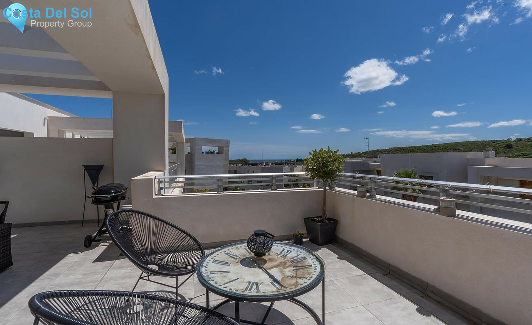 Penthouse in Casares-1247981