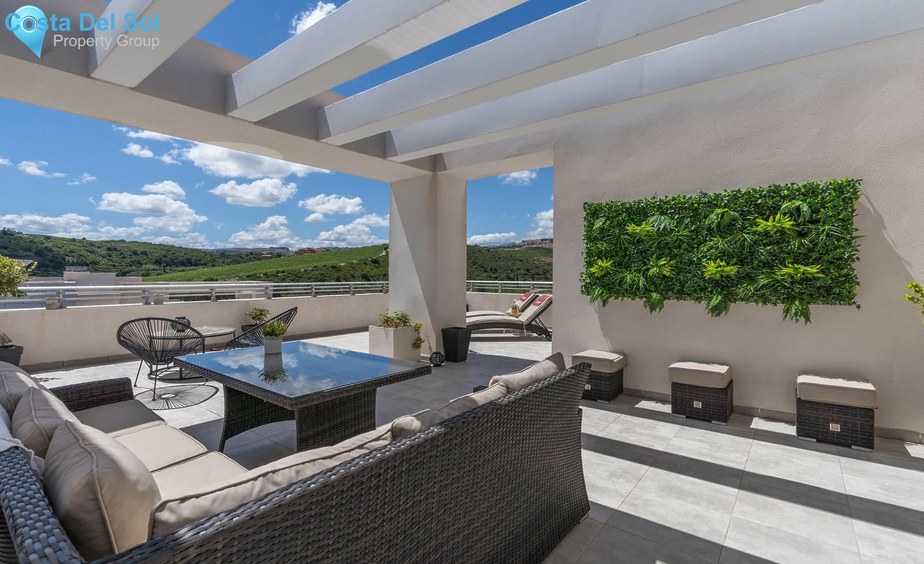 Penthouse in Casares-1247982