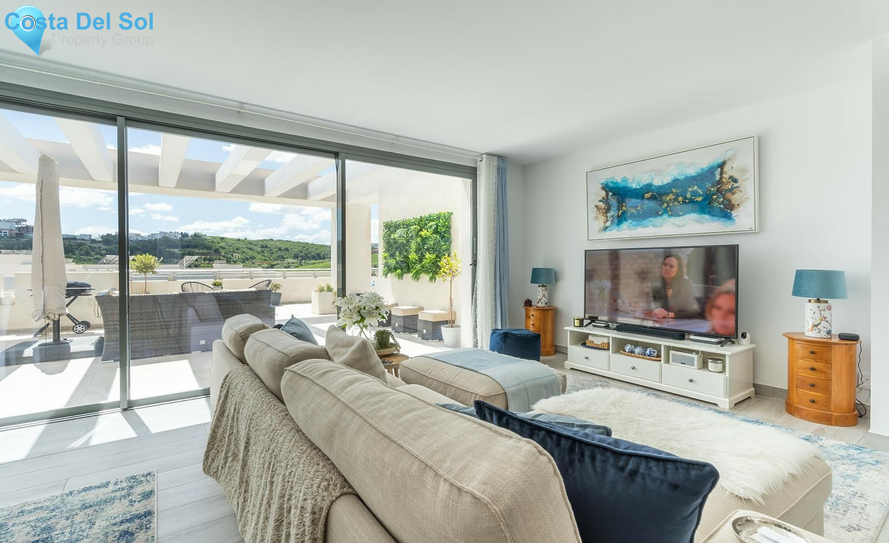 Penthouse in Casares-1247983