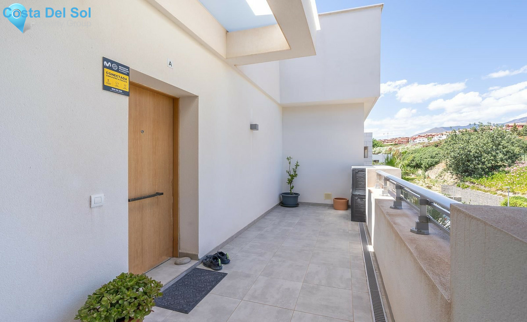 Penthouse in Casares-1247984