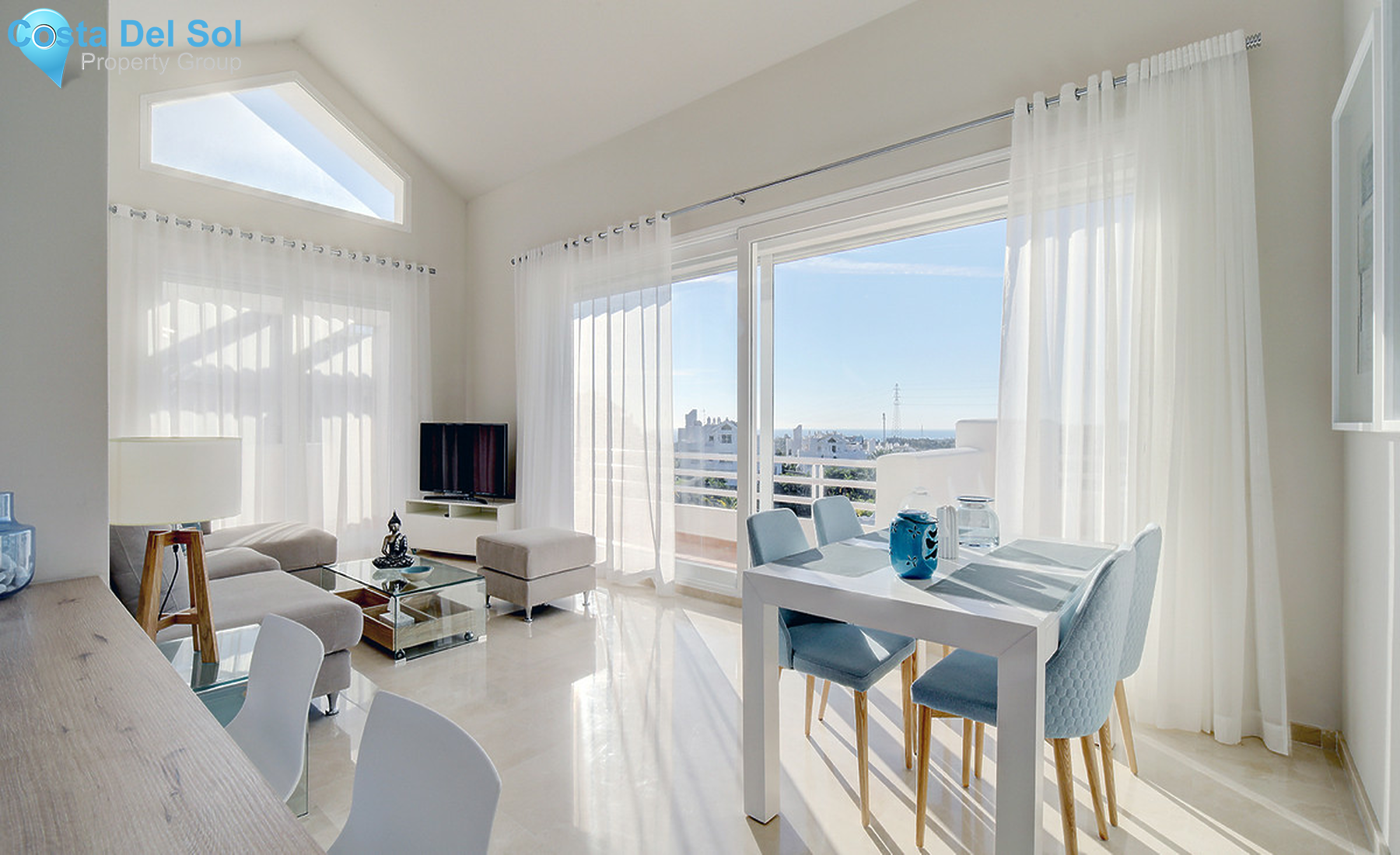 Penthouse in Casares-1314575