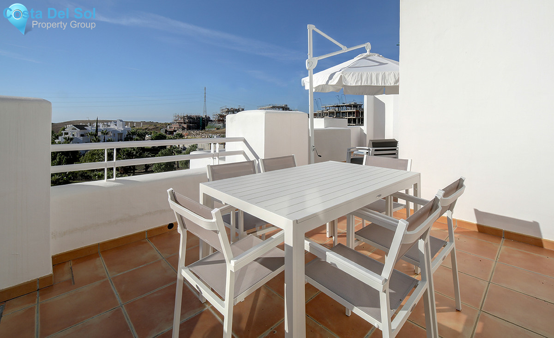 Penthouse in Casares-1314586