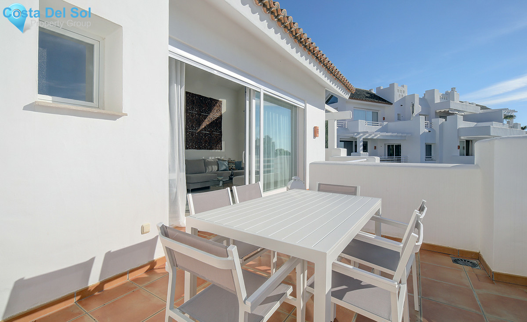 Penthouse in Casares-1314588