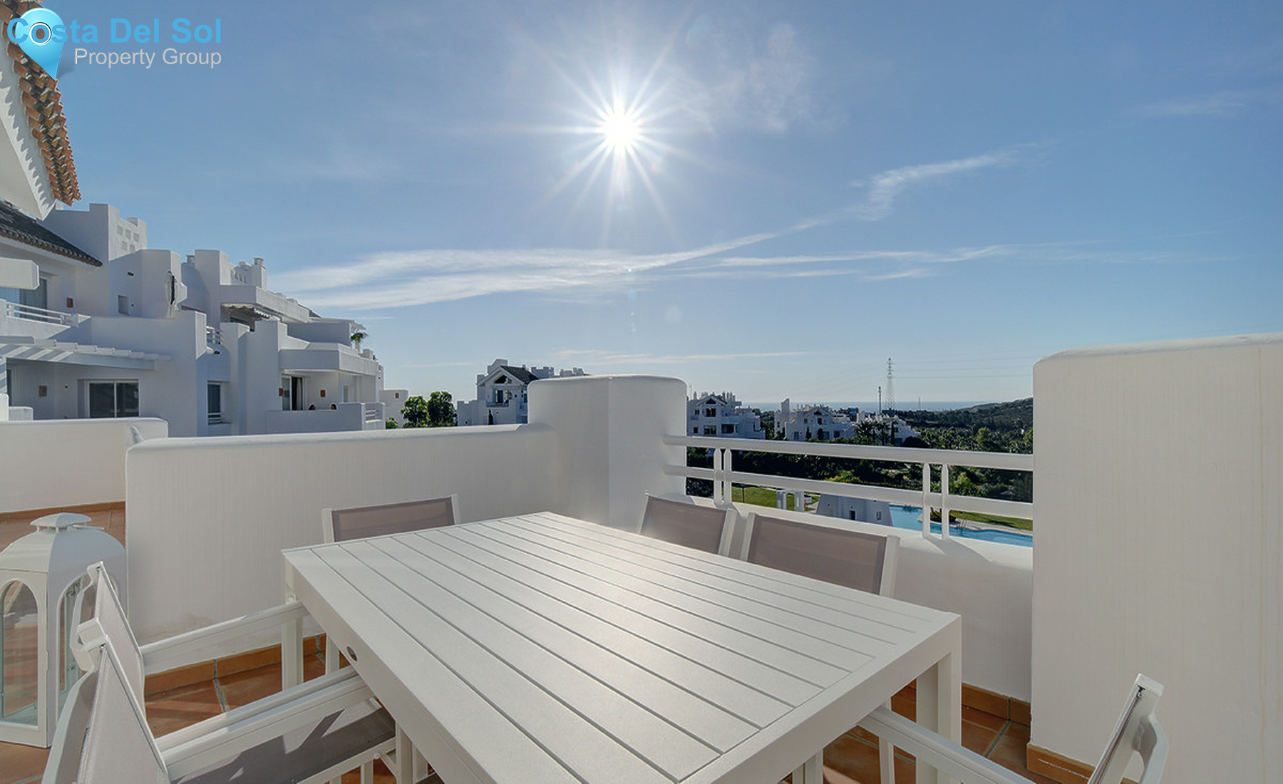 Penthouse in Casares-1314576