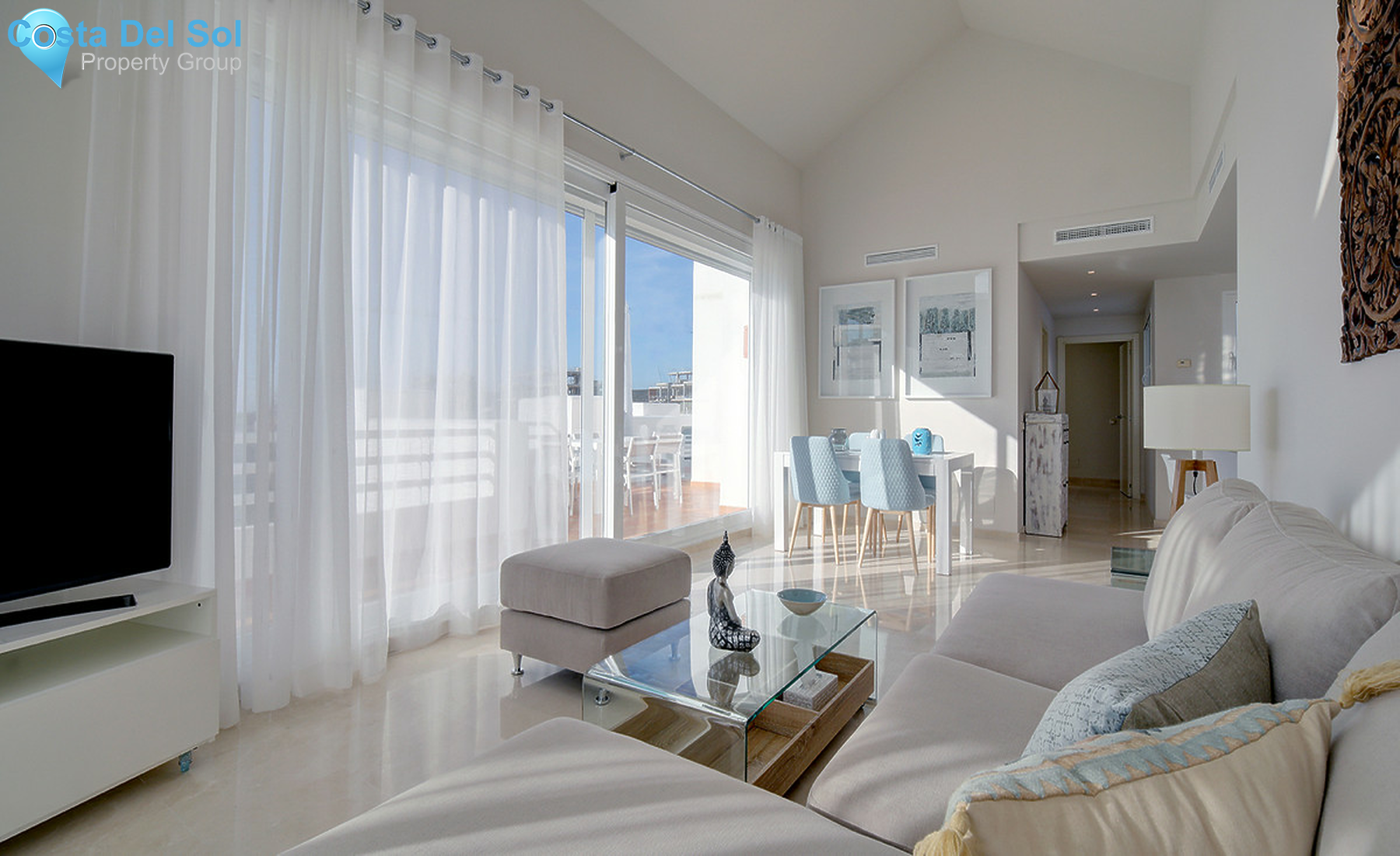 Penthouse in Casares-1314577