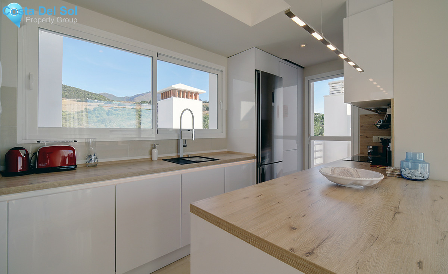 Penthouse in Casares-1314580