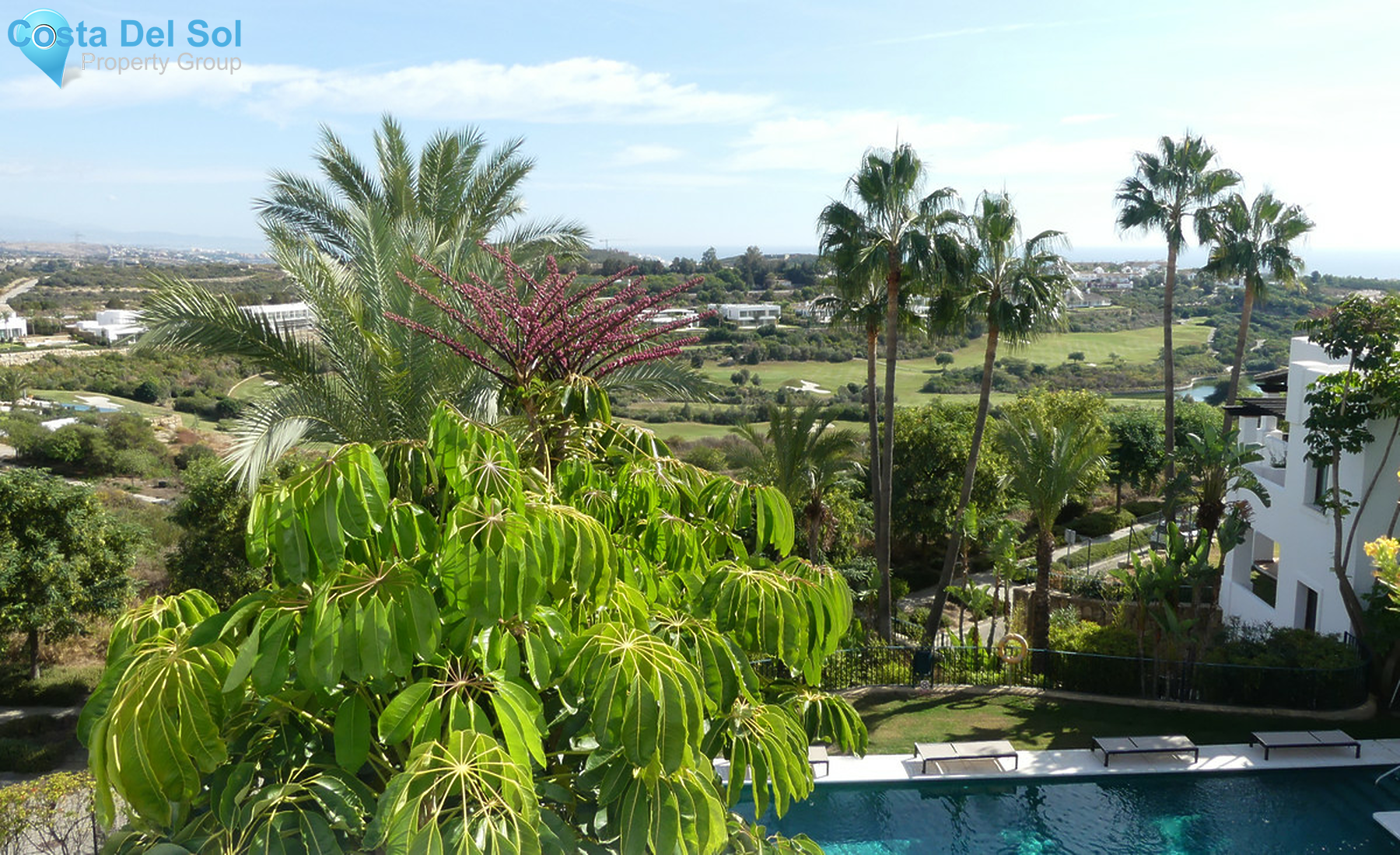 Penthouse in Casares-1319348