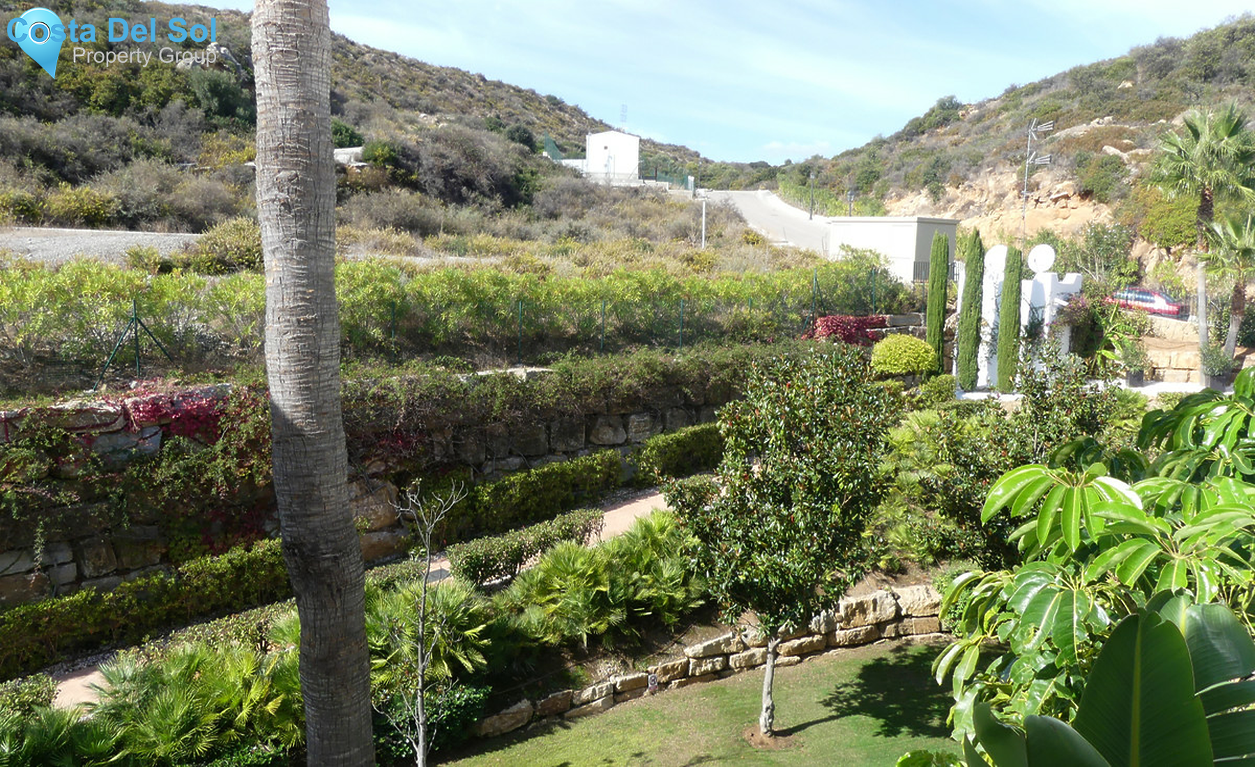 Penthouse in Casares-1319349
