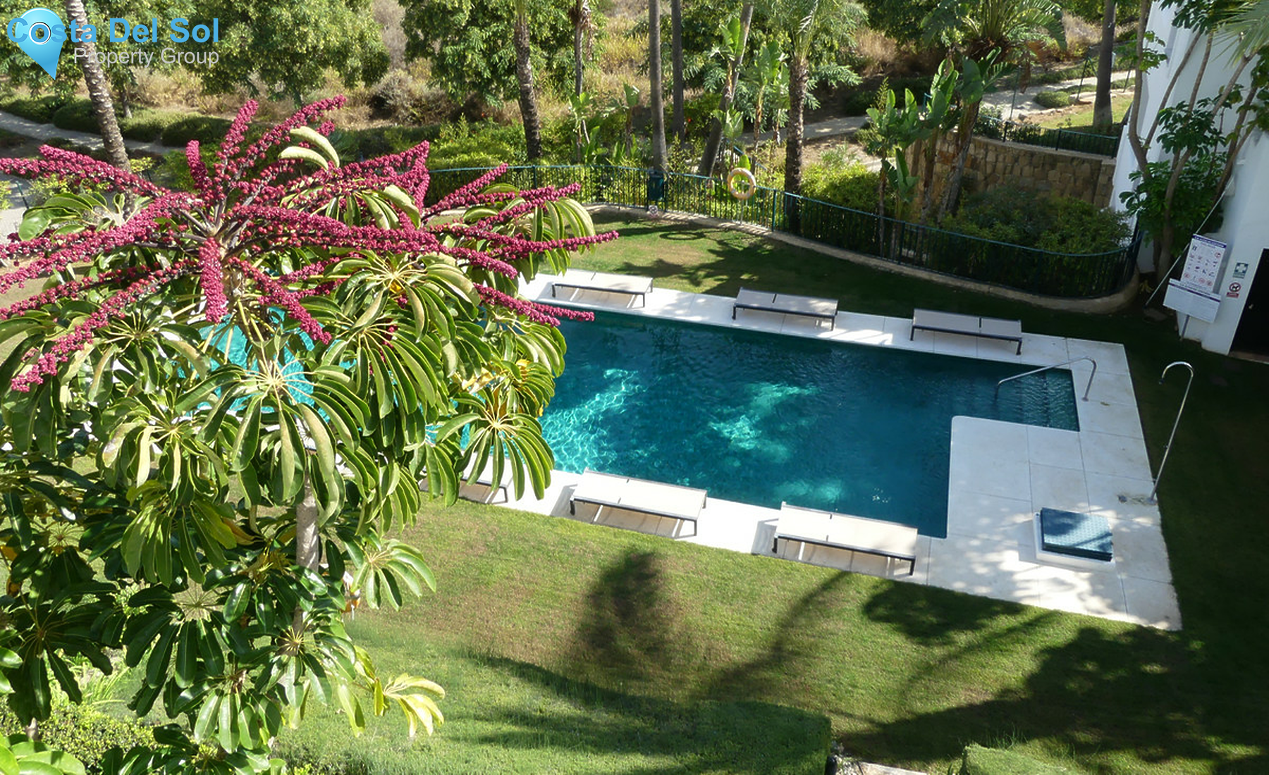 Penthouse in Casares-1319355