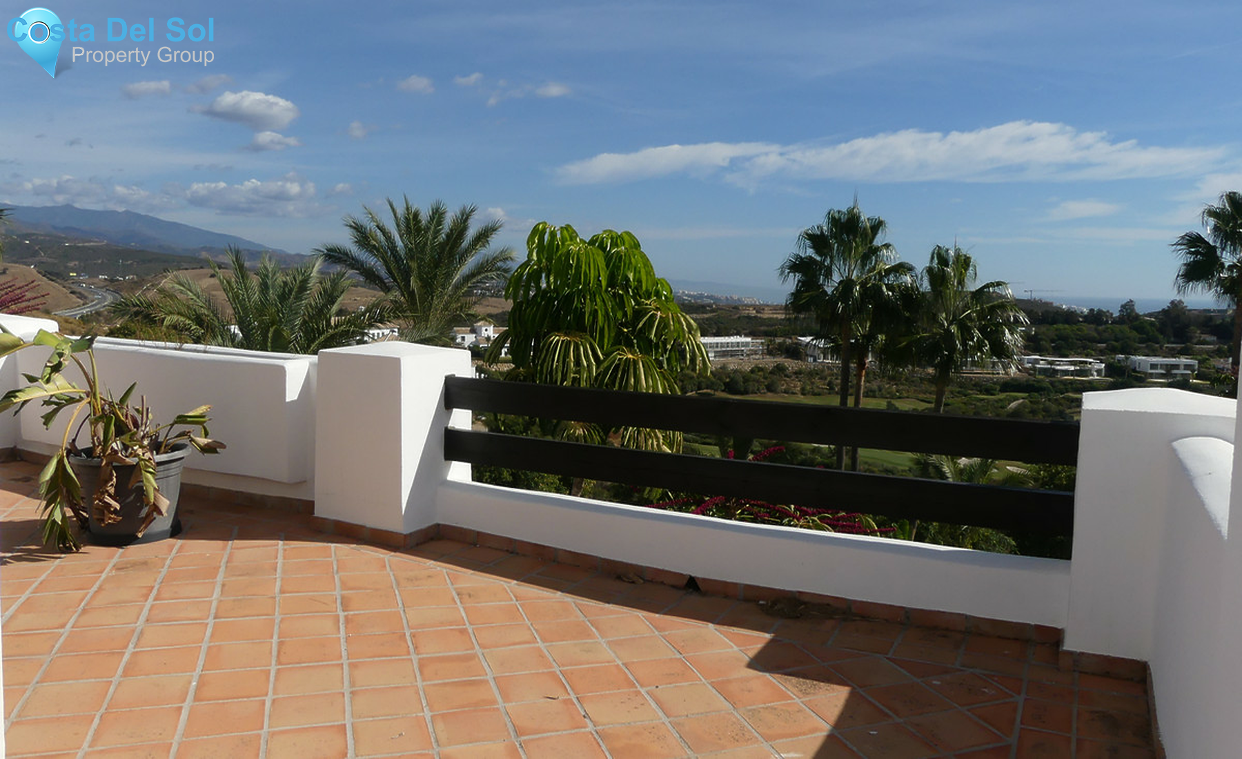 Penthouse in Casares-1319340