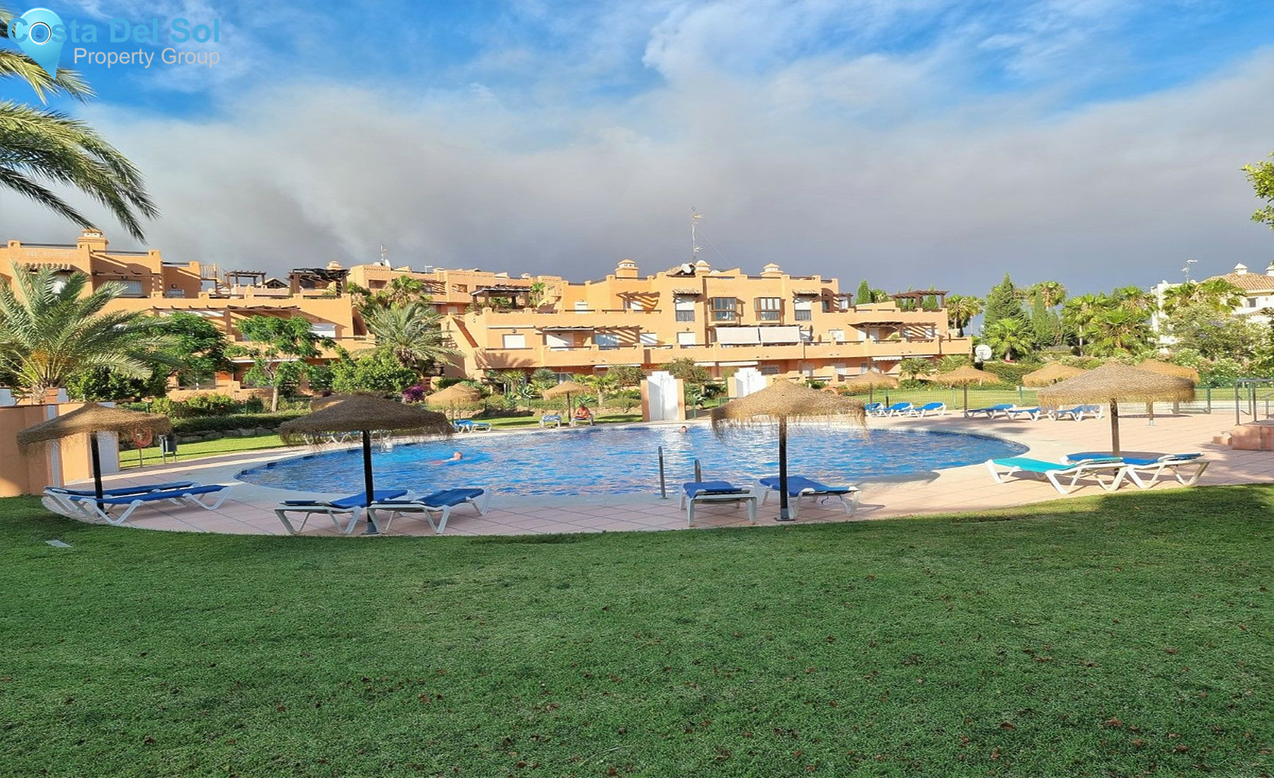 Penthouse in Casares-1366947