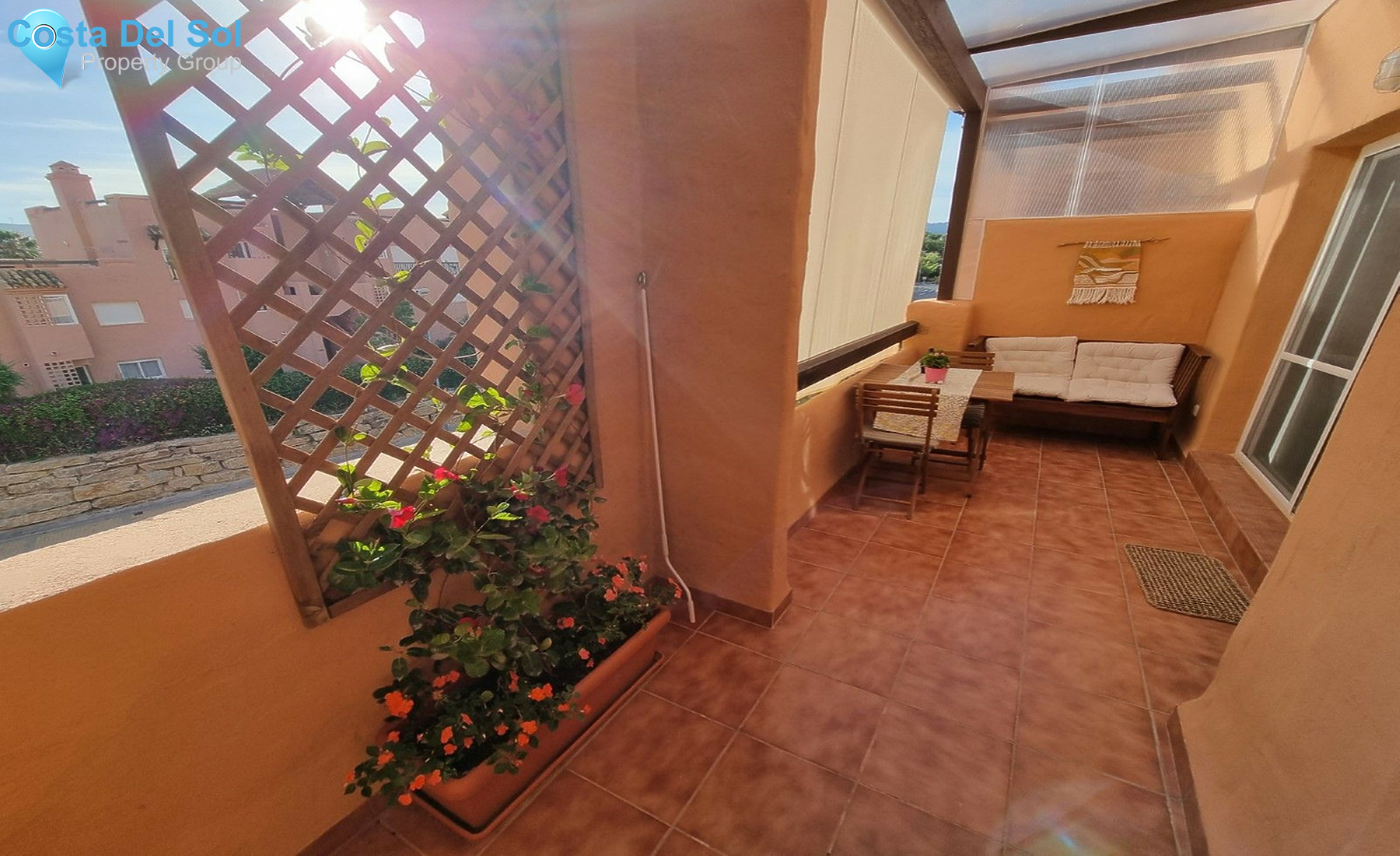 Penthouse in Casares-1366956