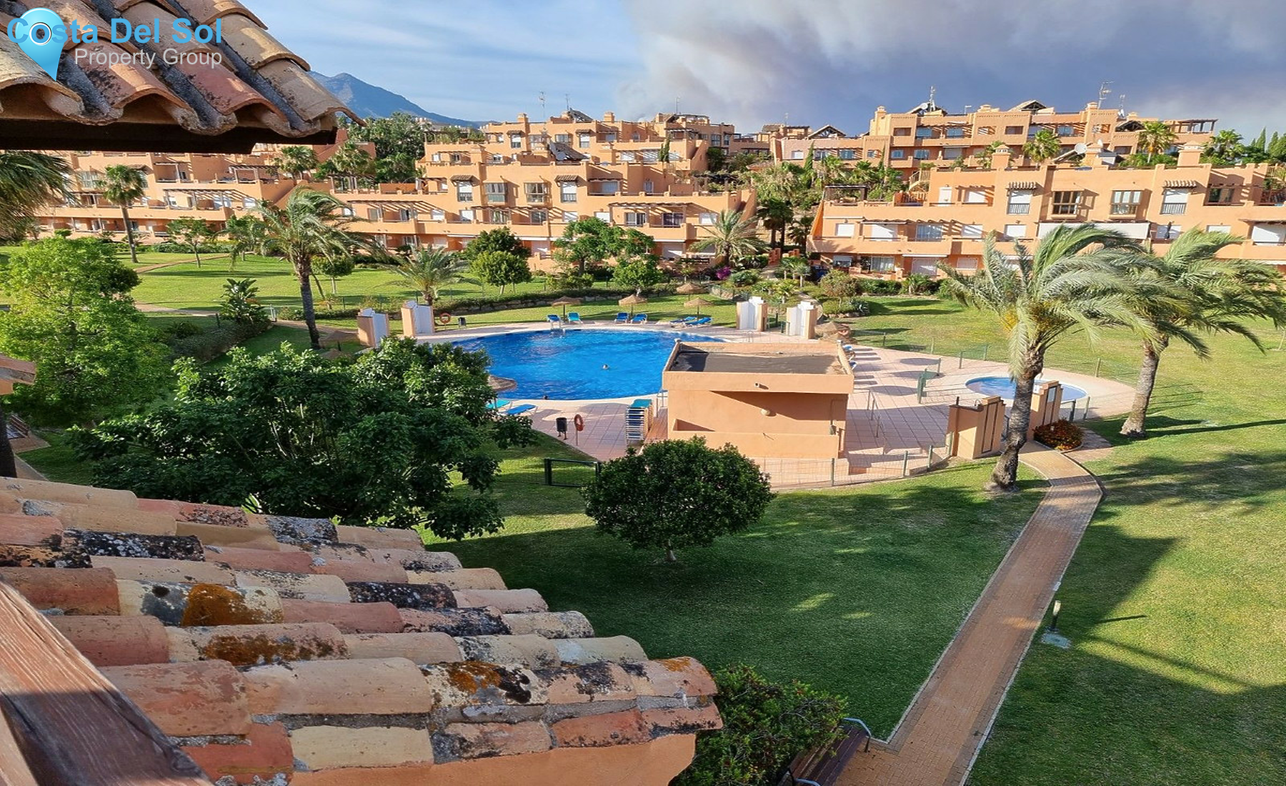 Penthouse in Casares-1366957