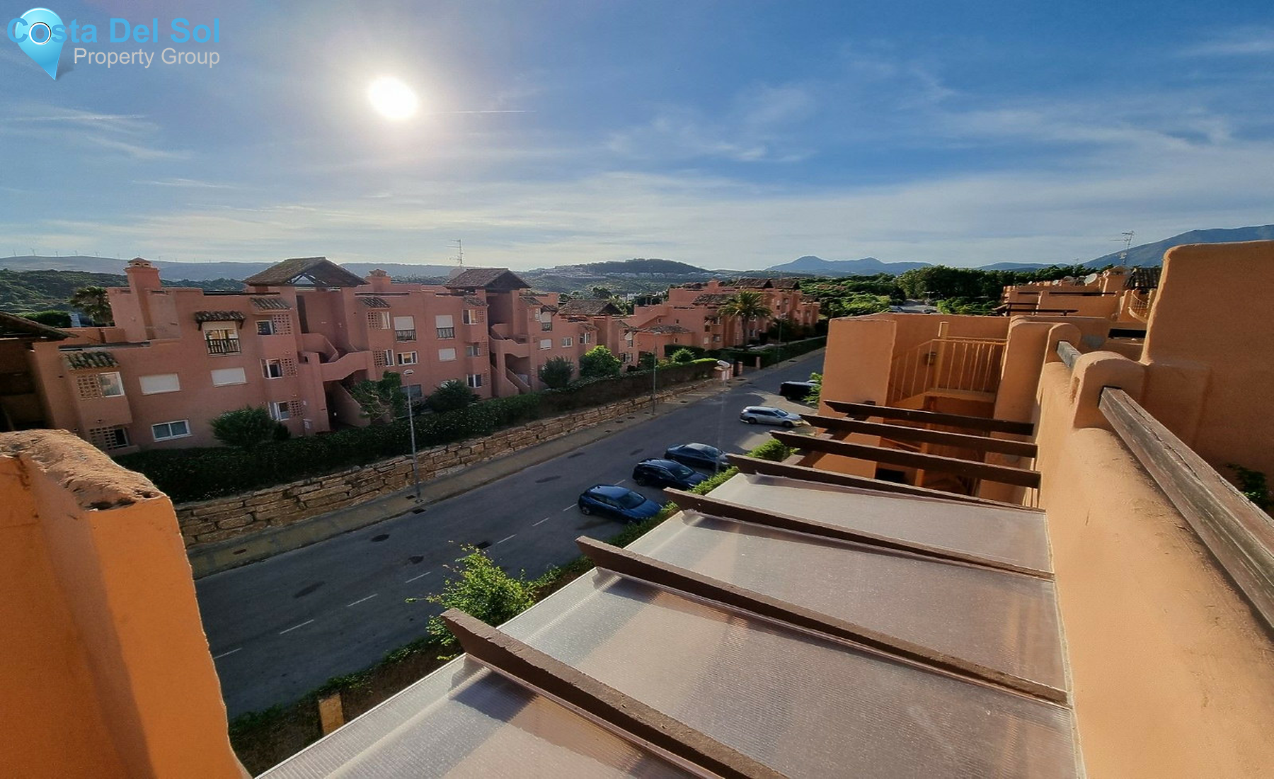 Penthouse in Casares-1366961