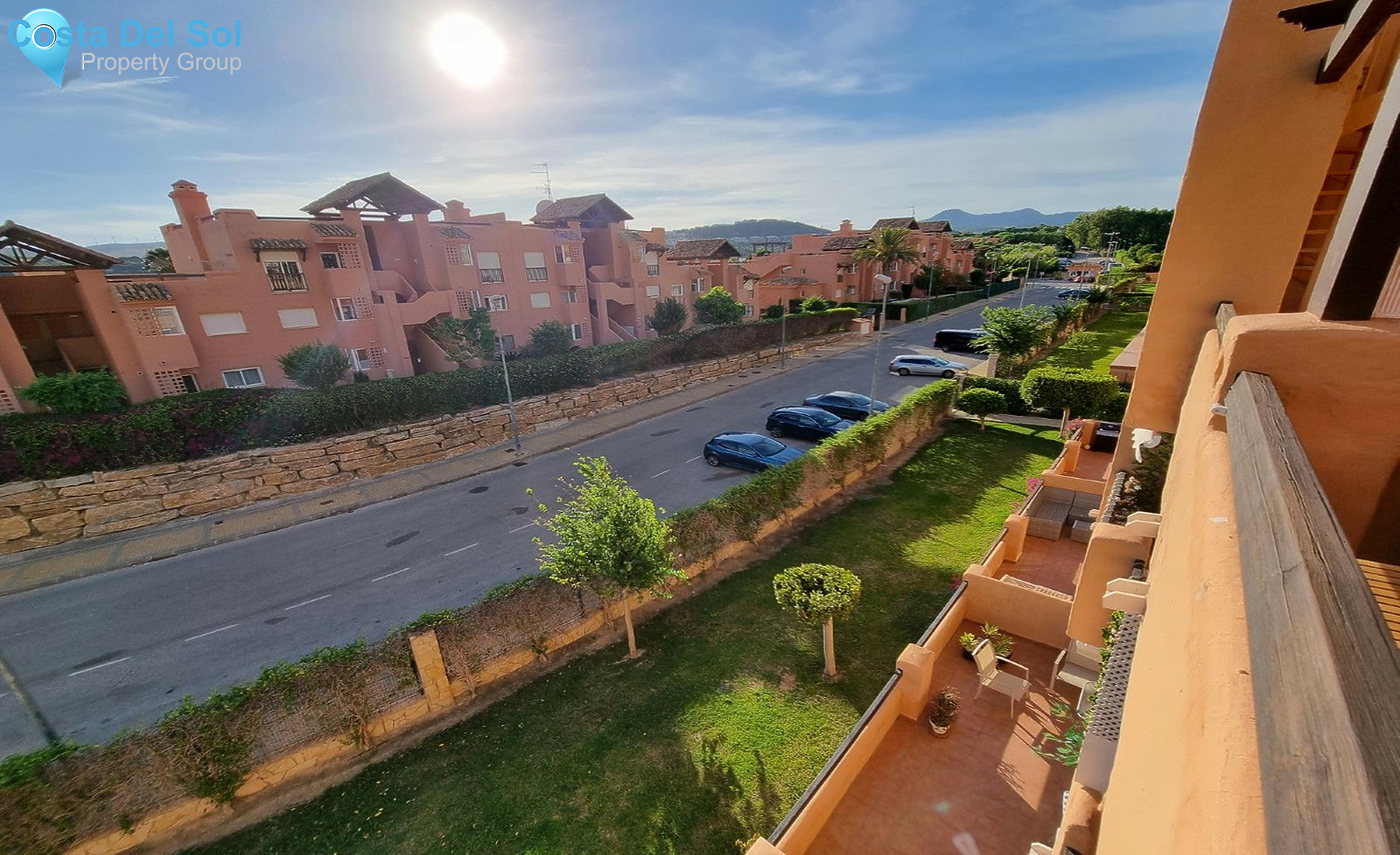 Penthouse in Casares-1366966