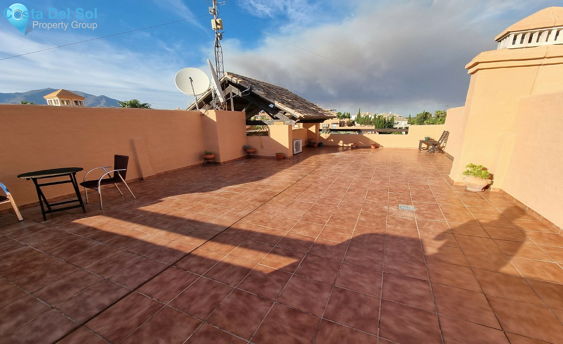 Penthouse in Casares-1366952