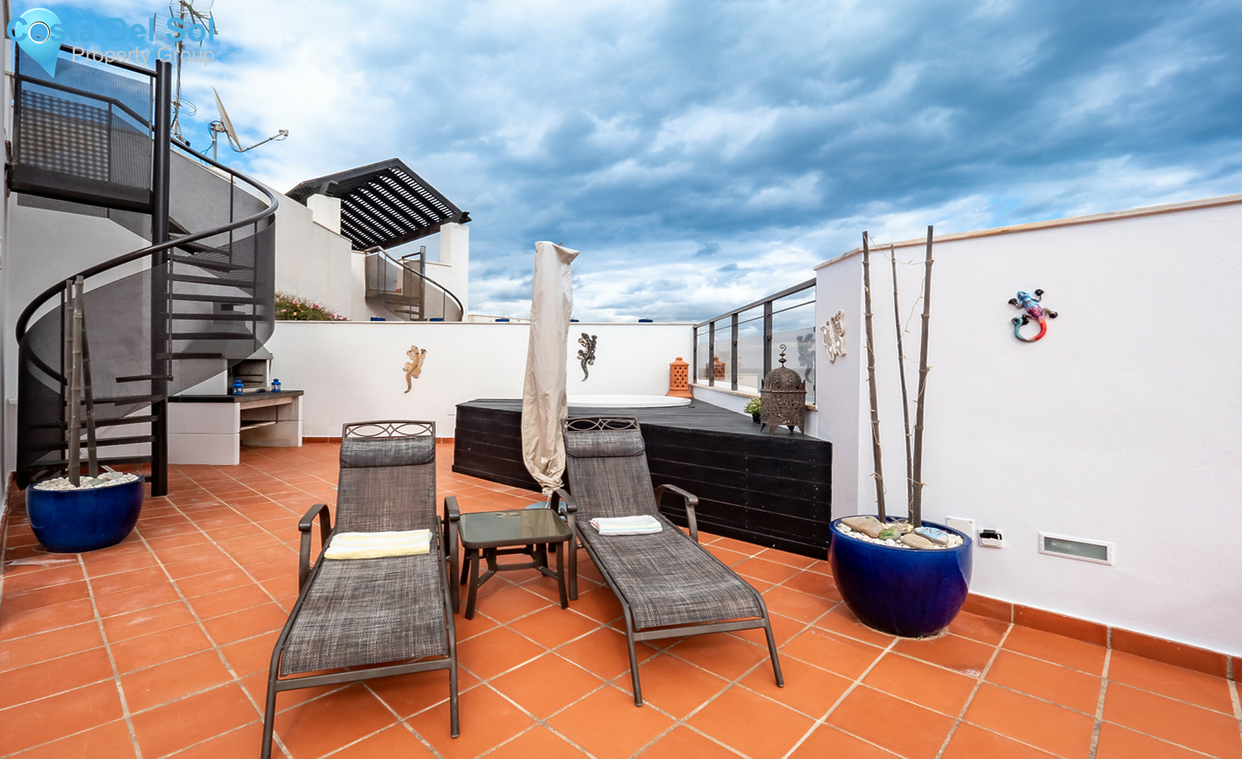Penthouse in Casares-1371934