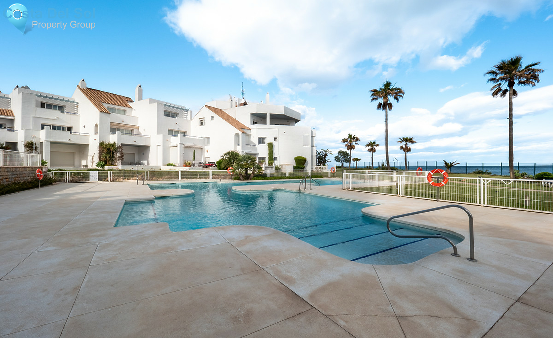 Penthouse in Casares-1371937