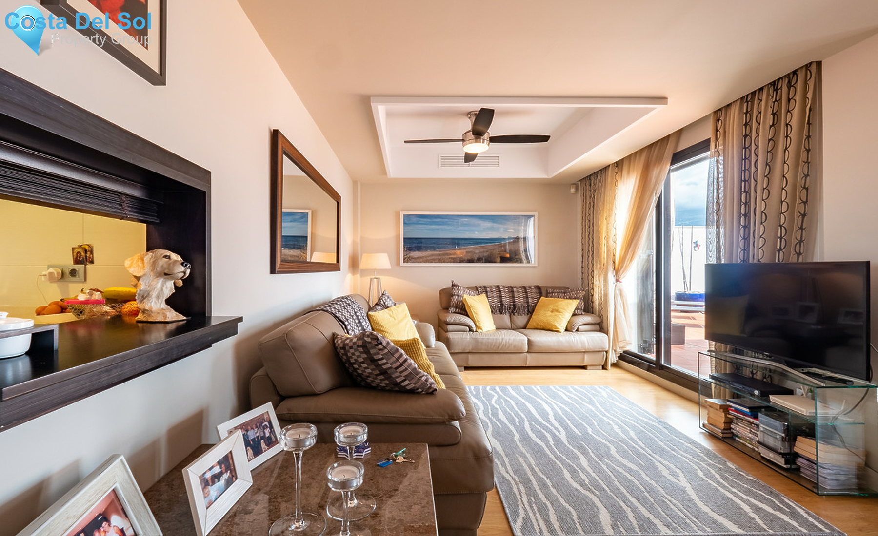 Penthouse in Casares-1371921