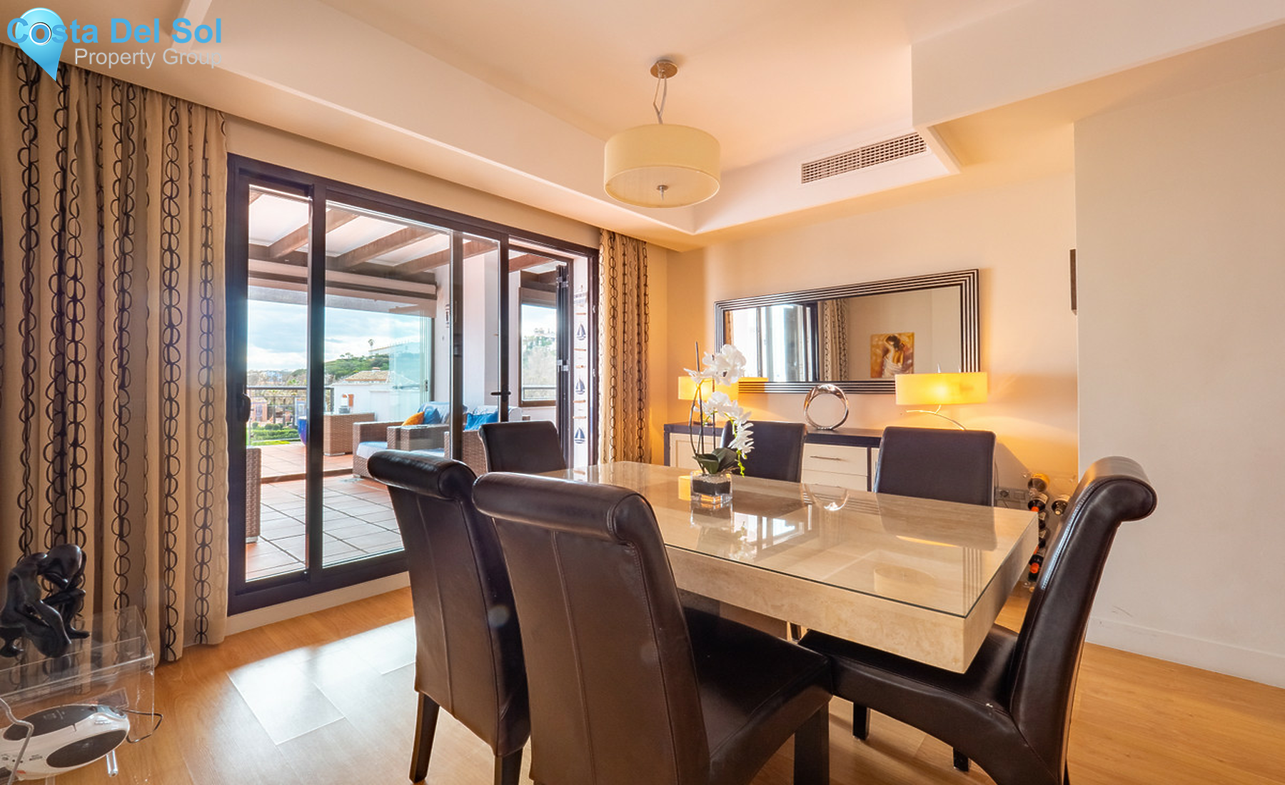 Penthouse in Casares-1371922