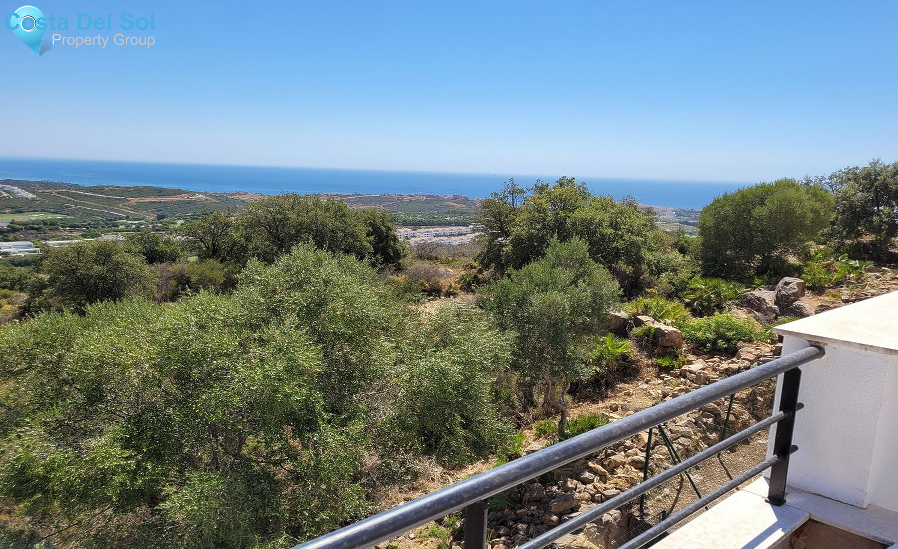 Penthouse in Casares-1508278